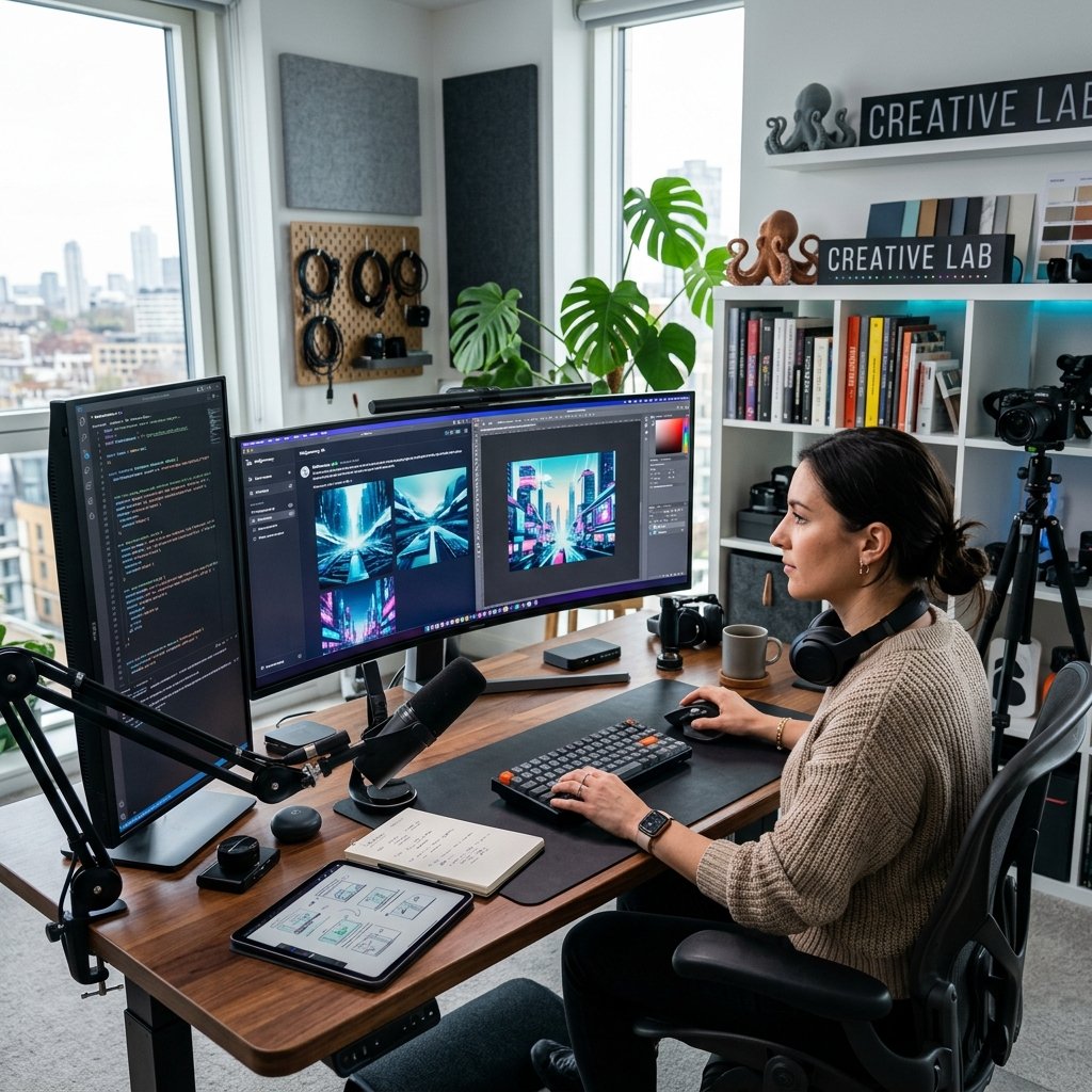 AI for Creators