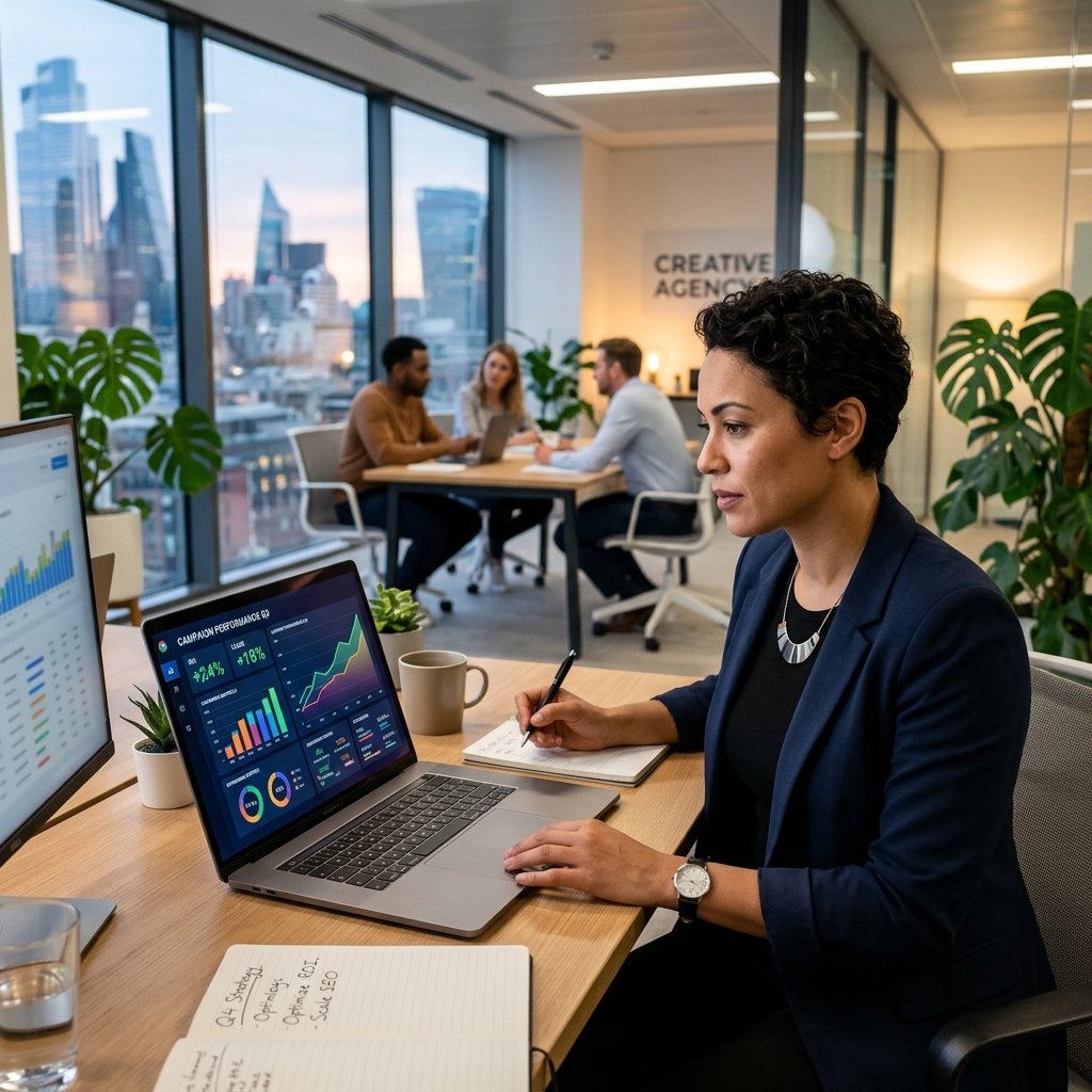 Digital Marketing